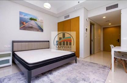 Apartment - Studio - 1 Bathroom for rent in Elite Business Bay Residence - Business Bay - Dubai