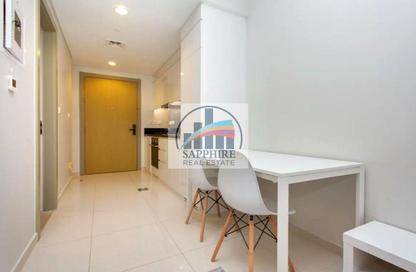 Apartment - Studio - 1 Bathroom for rent in Elite Business Bay Residence - Business Bay - Dubai