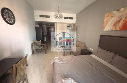 Apartment - Studio - 1 for rent in Elite Business Bay Residence - Business Bay - Dubai