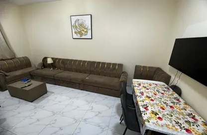 Apartment - 2 Bedrooms - 2 Bathrooms for rent in Ajman One Towers - Al Sawan - Ajman