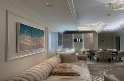 Apartment - 1 Bedroom - 2 Bathrooms for rent in Kempinski BLVD - Downtown Dubai - Dubai Apartment - 1 Bedroom - 2 Bathrooms for rent in Kempinski BLVD - Downtown Dubai - Dubai