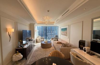 Apartment - 1 Bedroom - 2 Bathrooms for rent in Kempinski BLVD - Downtown Dubai - Dubai Apartment - 1 Bedroom - 2 Bathrooms for rent in Kempinski BLVD - Downtown Dubai - Dubai