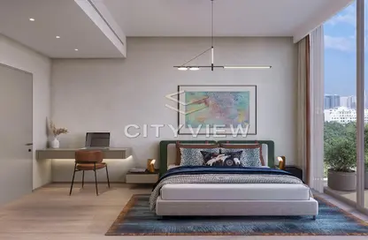 Apartment - 1 Bedroom - 2 Bathrooms for sale in Velos Residence - Motor City - Dubai