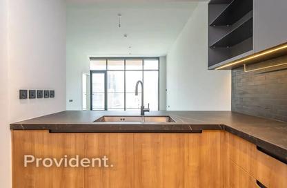 Apartment - 1 - 2 for rent in DT1 - Downtown Dubai - Dubai