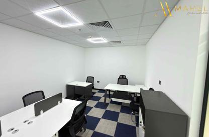 Business Centre - Studio - 1 Bathroom for rent in Ramool New Building 2 - Umm Ramool - Dubai