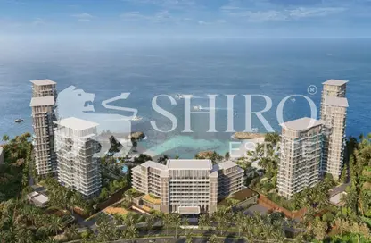 Townhouse - 3 Bedrooms - 3 Bathrooms for sale in Address Residences - Al Marjan Island - Ras Al Khaimah