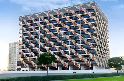 Apartment - 2 Bedrooms - 2 Bathrooms for sale in National Bonds Jewels - Liwan - Dubai Land - Dubai