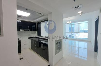 Apartment - 1 Bedroom - 2 Bathrooms for rent in Majestic Tower - Al Abraj street - Business Bay - Dubai