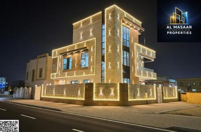 Villa - 5 Bedrooms - 7 Bathrooms for sale in Al Helio 2 - Al Helio - Ajman Villa - 5 Bedrooms - 7 Bathrooms for sale in Al Helio 2 - Al Helio - Ajman