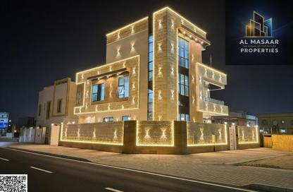 فيلا - 5 غرف نوم - 7 حمامات للبيع في الحليو 2 - الحليو - عجمان فيلا - 5 غرف نوم - 7 حمامات للبيع في الحليو 2 - الحليو - عجمان