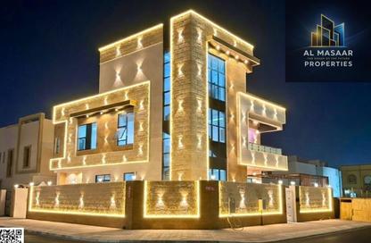 فيلا - 5 غرف نوم - 7 حمامات للبيع في الحليو 2 - الحليو - عجمان فيلا - 5 غرف نوم - 7 حمامات للبيع في الحليو 2 - الحليو - عجمان