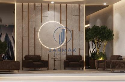 Apartment - 3 Bedrooms - 4 Bathrooms for sale in Al Teneiji Tower - Al Mamzar - Sharjah - Sharjah Apartment - 3 Bedrooms - 4 Bathrooms for sale in Al Teneiji Tower - Al Mamzar - Sharjah - Sharjah