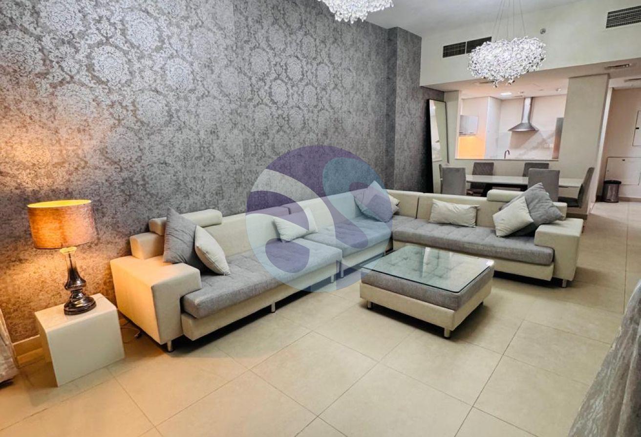 Panoramic Sea and Burj Al Arab View | Furnished photo 7