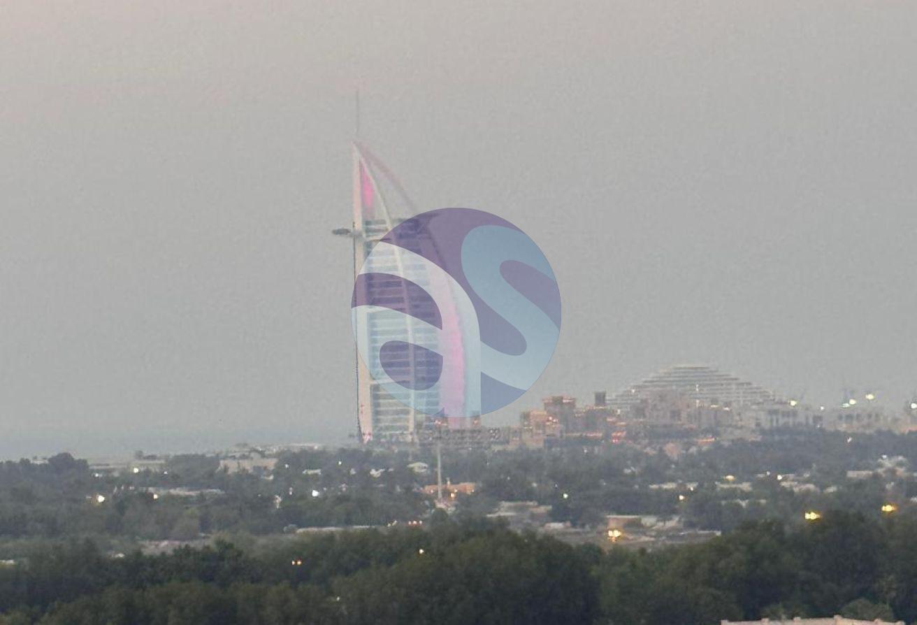 Panoramic Sea and Burj Al Arab View | Furnished photo 24