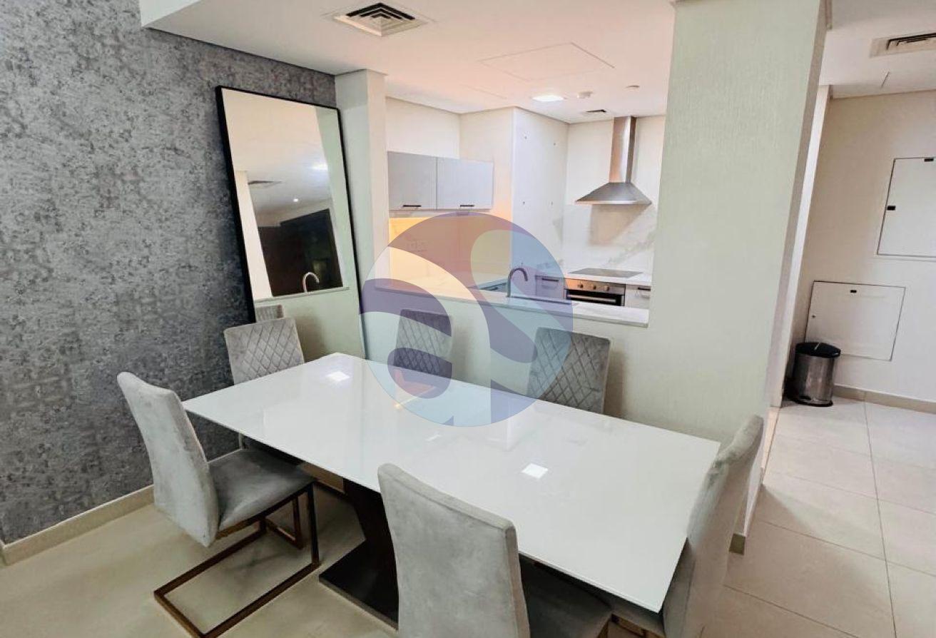 Panoramic Sea and Burj Al Arab View | Furnished photo 8