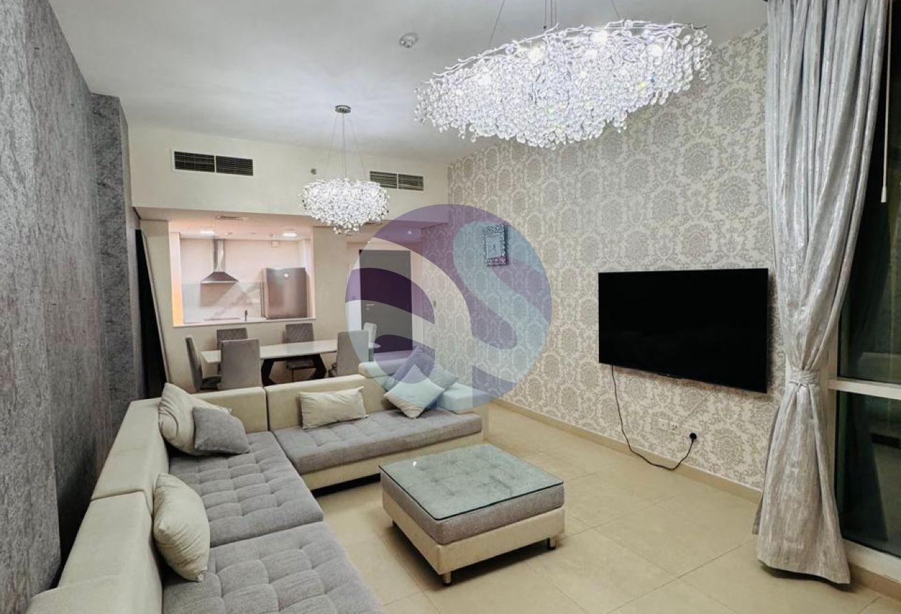 Panoramic Sea and Burj Al Arab View | Furnished photo 6