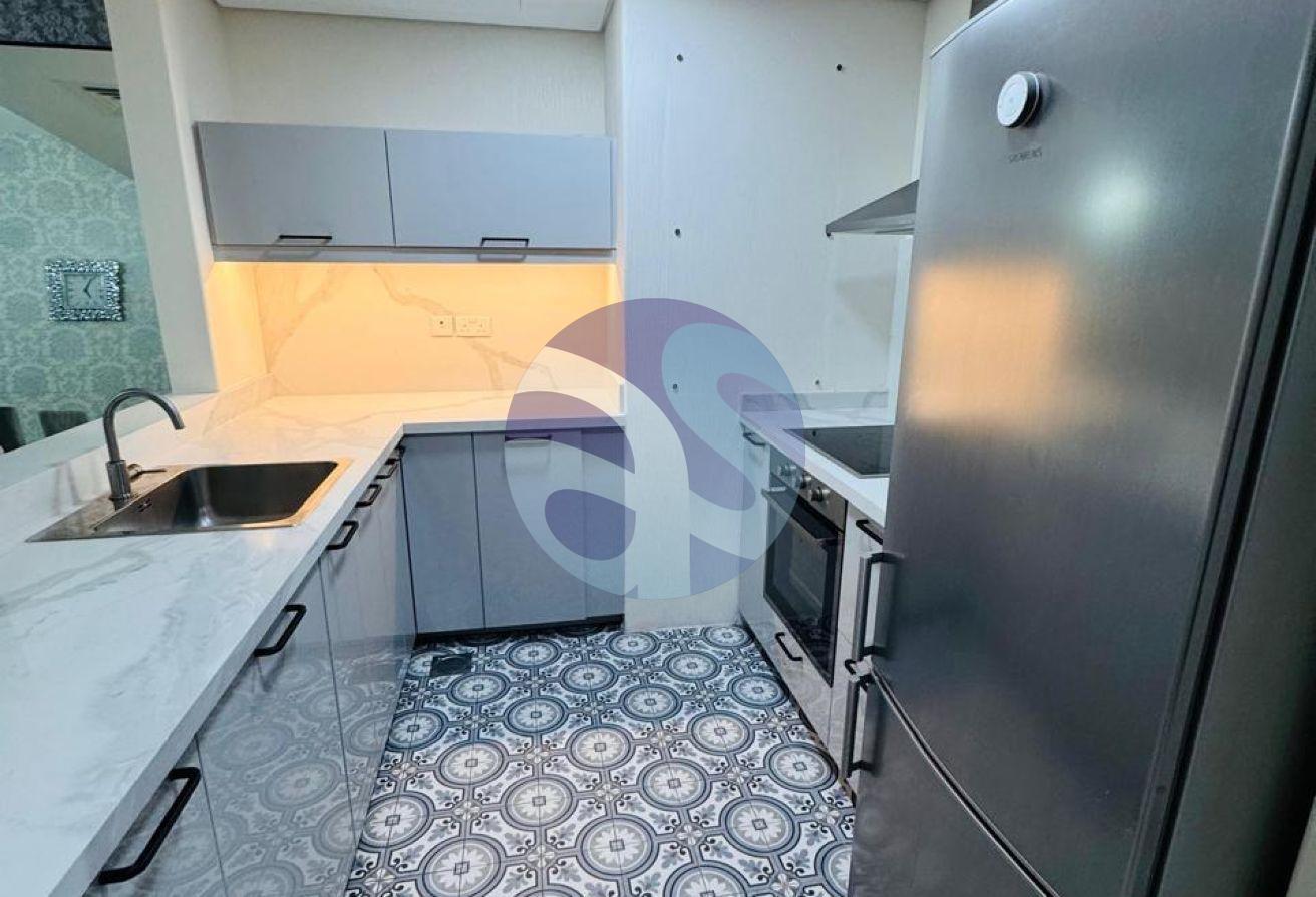 Panoramic Sea and Burj Al Arab View | Furnished photo 14