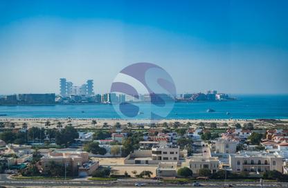 Apartment - 2 - 3 for rent in Hilliana Tower - Acacia Avenues - Al Sufouh 1 - Al Sufouh - Dubai