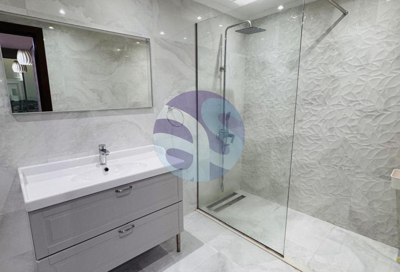 Panoramic Sea and Burj Al Arab View | Furnished photo 28