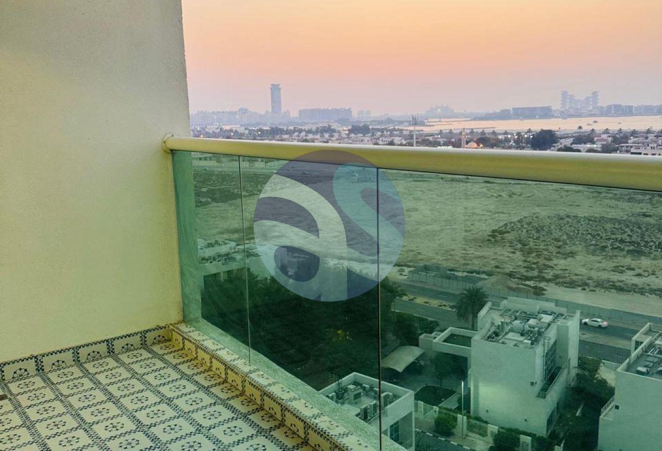 Panoramic Sea and Burj Al Arab View | Furnished photo 22