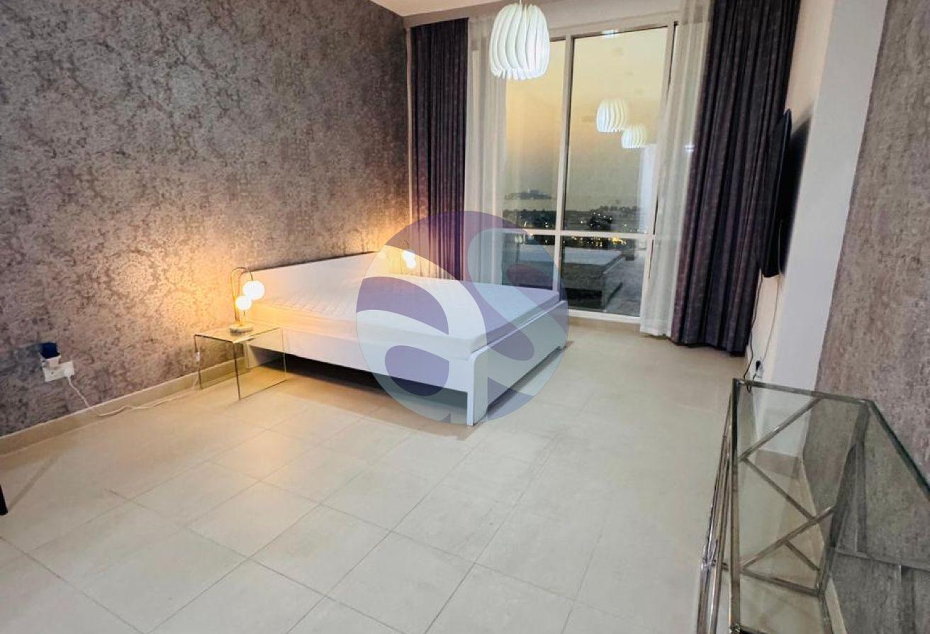 Panoramic Sea and Burj Al Arab View | Furnished photo 19