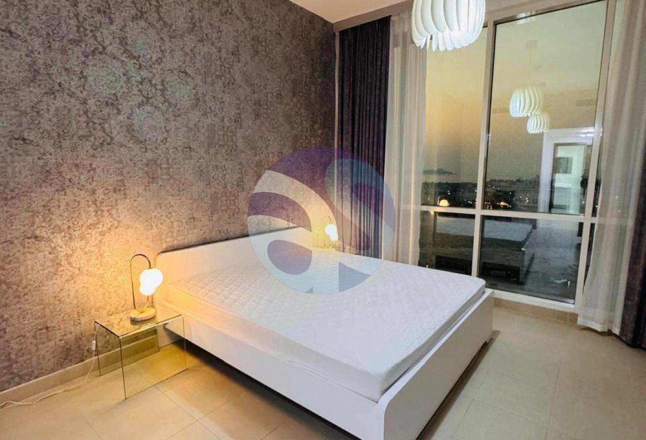 Panoramic Sea and Burj Al Arab View | Furnished photo 17