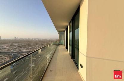Apartment - 2 Bedrooms - 2 Bathrooms for sale in Binghatti Onyx - District 15 - Jumeirah Village Circle - Dubai