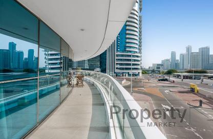 Apartment - 2 - 2 for sale in Saba Tower 2 - JLT Cluster Q - Jumeirah Lake Towers - Dubai