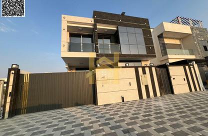 Villa - 6 - 7+ for sale in Kabbali Hills - Al Helio 2 - Al Helio - Ajman