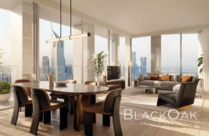 Apartment - 2 Bedrooms - 2 Bathrooms for sale in Eden House Zaabeel - DIFC - Dubai