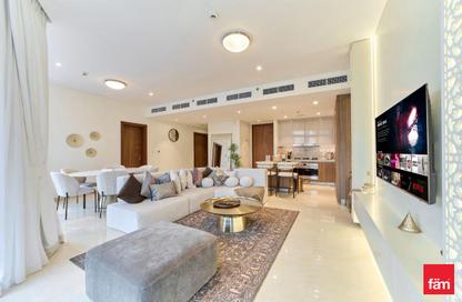 Apartment - 3 Bedrooms - 3 Bathrooms for rent in Imperial Avenue - Downtown Dubai - Dubai