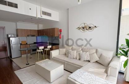 Apartment - 1 - 2 for rent in National Bonds Residence - District 15 - Jumeirah Village Circle - Dubai