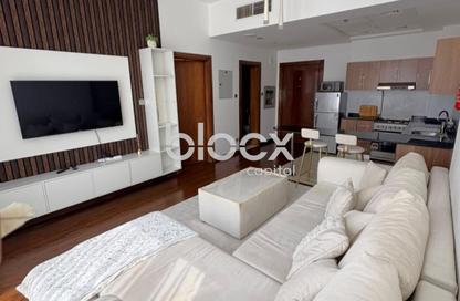 Apartment - 1 - 2 for rent in National Bonds Residence - District 15 - Jumeirah Village Circle - Dubai