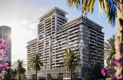 شقة - 3 غرف نوم - 4 حمامات للبيع في هيلفيتيا ريزيدانس - منطقة 14 - قرية جميرا الدائرية - دبي