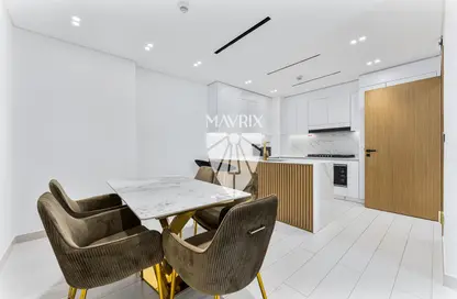 Apartment - 2 Bedrooms - 2 Bathrooms for sale in Binghatti Amber - District 11 - Jumeirah Village Circle - Dubai