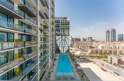 Apartment - 2 Bedrooms - 2 Bathrooms for sale in Binghatti Amber - District 11 - Jumeirah Village Circle - Dubai