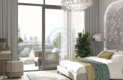 Apartment - 1 Bedroom - 2 Bathrooms for sale in RA1N Residence - District 12 - Jumeirah Village Circle - Dubai