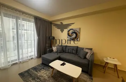 Apartment - 1 Bedroom - 2 Bathrooms for rent in Pacific Bora Bora - Pacific - Al Marjan Island - Ras Al Khaimah