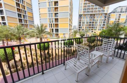 Apartment - 2 Bedrooms - 2 Bathrooms for sale in Noor 5 - Noor - Midtown - Dubai Production City (IMPZ) - Dubai Apartment - 2 Bedrooms - 2 Bathrooms for sale in Noor 5 - Noor - Midtown - Dubai Production City (IMPZ) - Dubai