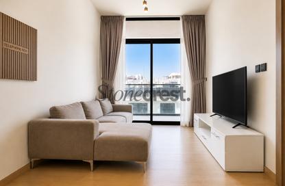 Apartment - 1 Bedroom - 2 Bathrooms for rent in Binghatti LUNA - District 12 - Jumeirah Village Circle - Dubai Apartment - 1 Bedroom - 2 Bathrooms for rent in Binghatti LUNA - District 12 - Jumeirah Village Circle - Dubai