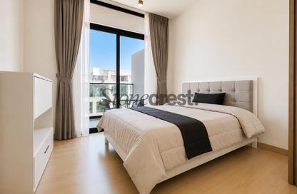 Apartment - 1 Bedroom - 2 Bathrooms for rent in Binghatti LUNA - District 12 - Jumeirah Village Circle - Dubai