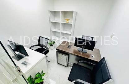 Office Space - Studio - 1 Bathroom for rent in Reem Residency - Al Karama - Dubai