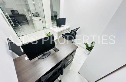 Office Space - Studio - 1 Bathroom for rent in Reem Residency - Al Karama - Dubai Office Space - Studio - 1 Bathroom for rent in Reem Residency - Al Karama - Dubai