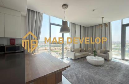 Apartment - 1 - 2 for rent in Residences 15 - The Residences at District One - District One - Mohammed Bin Rashid City - Dubai