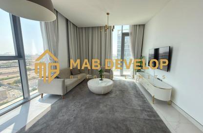 Apartment - 1 - 2 for rent in Residences 15 - The Residences at District One - District One - Mohammed Bin Rashid City - Dubai