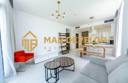 Apartment - 1 - 2 for rent in Residences 15 - The Residences at District One - District One - Mohammed Bin Rashid City - Dubai