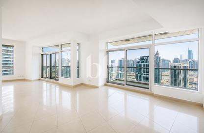 Apartment - 2 Bedrooms - 3 Bathrooms for rent in Bonaire Tower - Park Island - Dubai Marina - Dubai