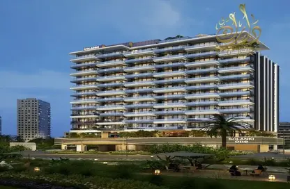 Apartment - 1 Bedroom - 2 Bathrooms for sale in Solanki One - Dubai Land Residence Complex - Dubai Land - Dubai