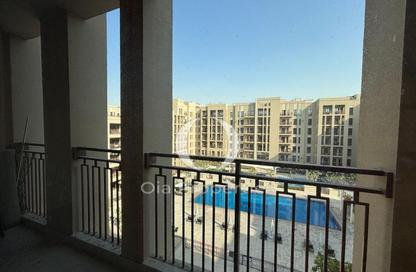 Apartment - 2 - 3 for sale in Zahra Breeze Apartments 3A - Zahra Breeze Apartments 3 - Zahra Breeze Apartments - Town Square - Dubai
