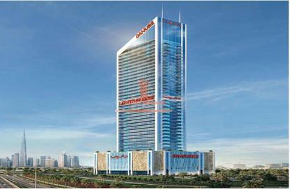 Apartment - 1 Bedroom - 1 Bathroom for sale in Oasiz By Danube - Dubai Silicon Oasis - Dubai